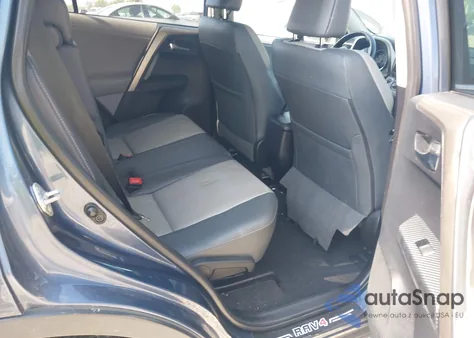 2013 Toyota Rav4 Limited из США, поврежденный, VIN 2T3DFREV4DW122242